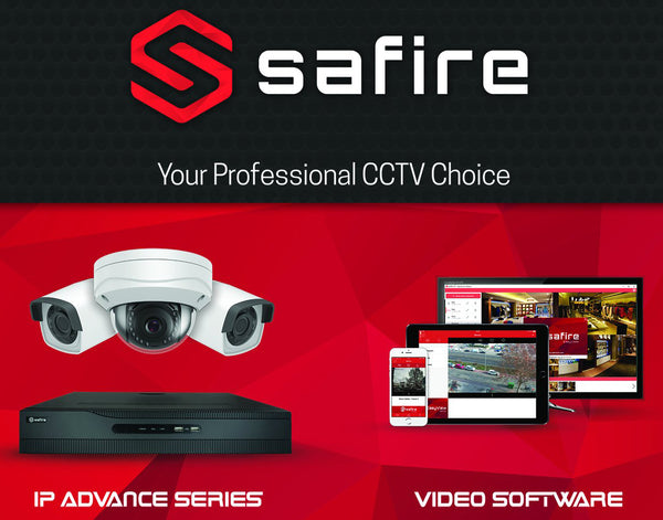 Safire CCTV Cameras