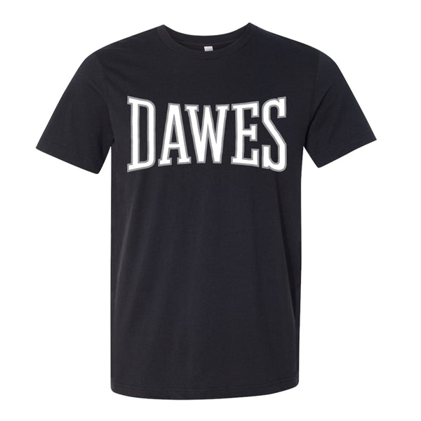 dawes tour shirt