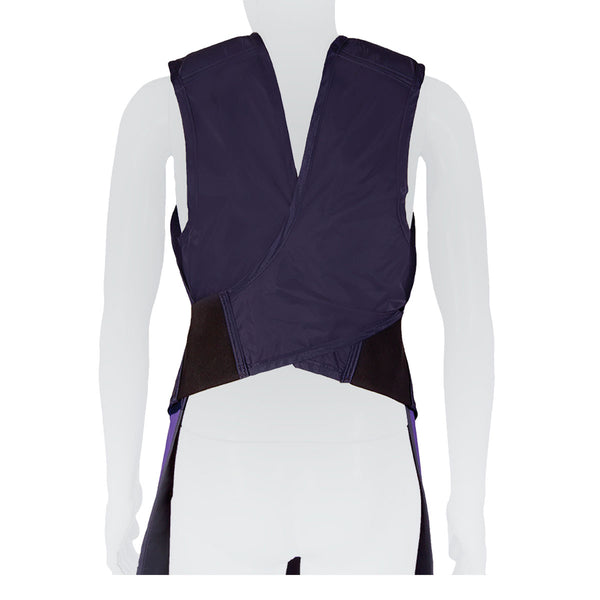Front Lead Apron with Velcro | Deutsch Medical