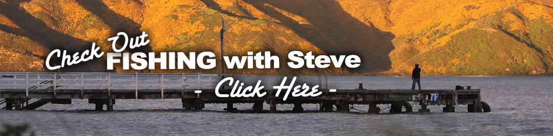 Fishing With Steve