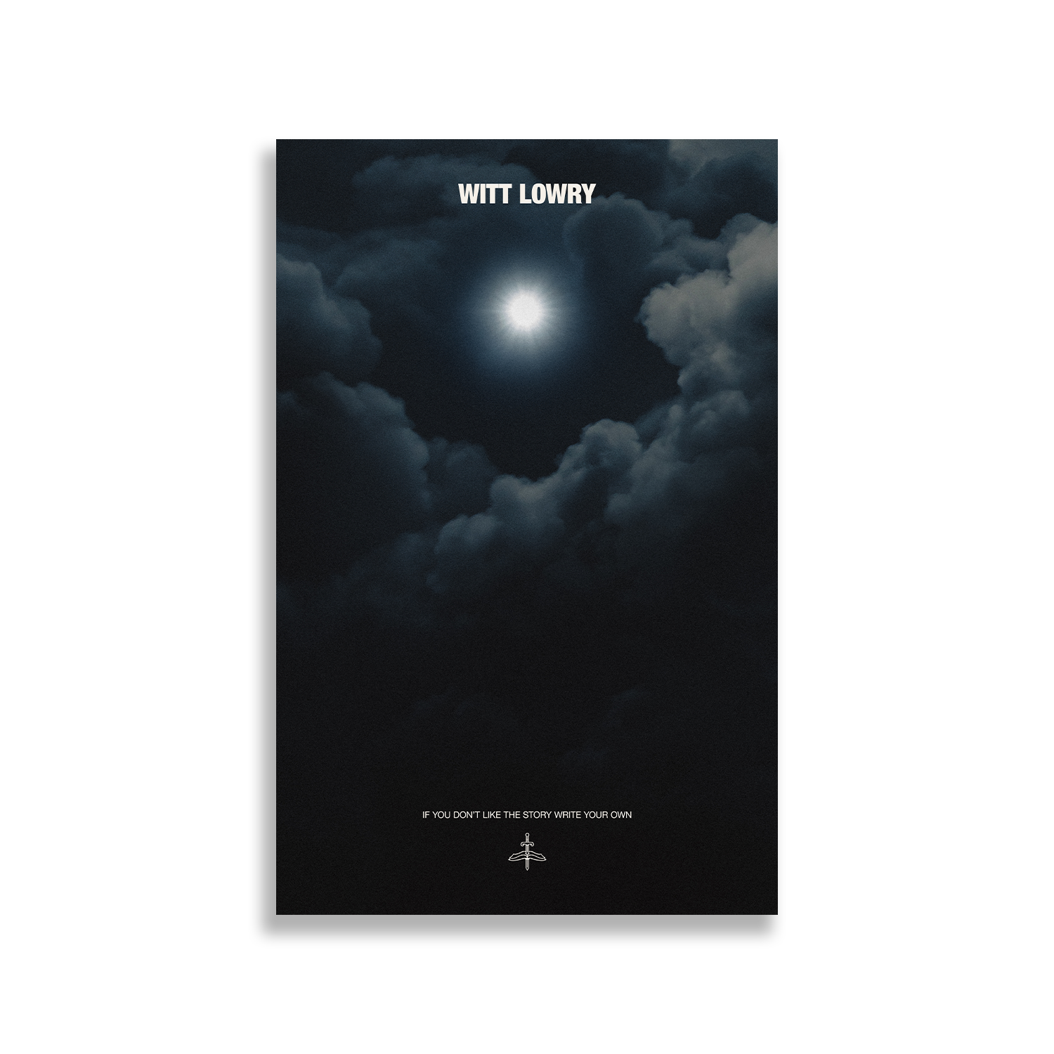 IYDLTSWYO Tour Poster - witt-lowry product image