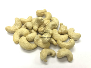 current price of raw cashew nuts