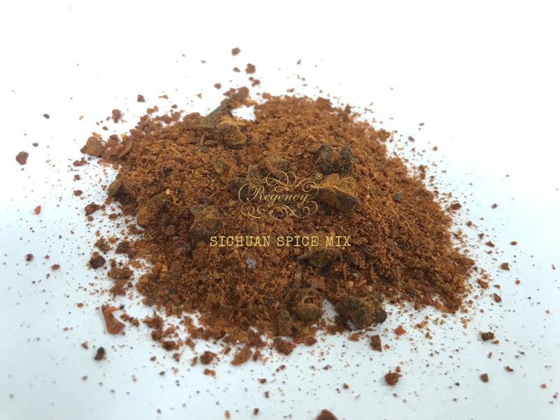 Sichuan Spice Mix | Regency Spices | Reviews on Judge.me