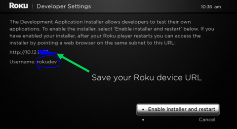 How to install IPTV Smarters Pro on ROKU TV?