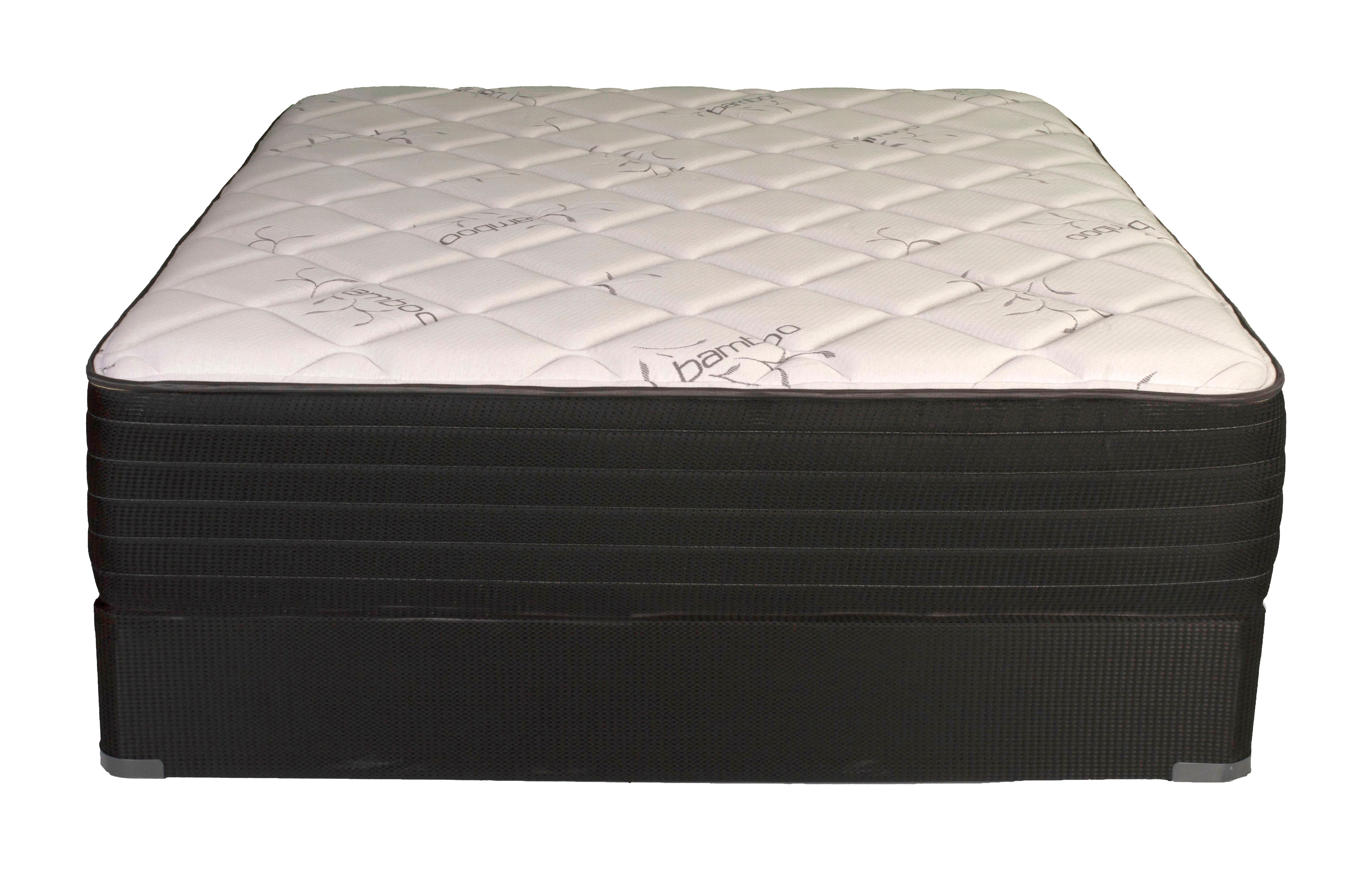 lansing plush mattress review