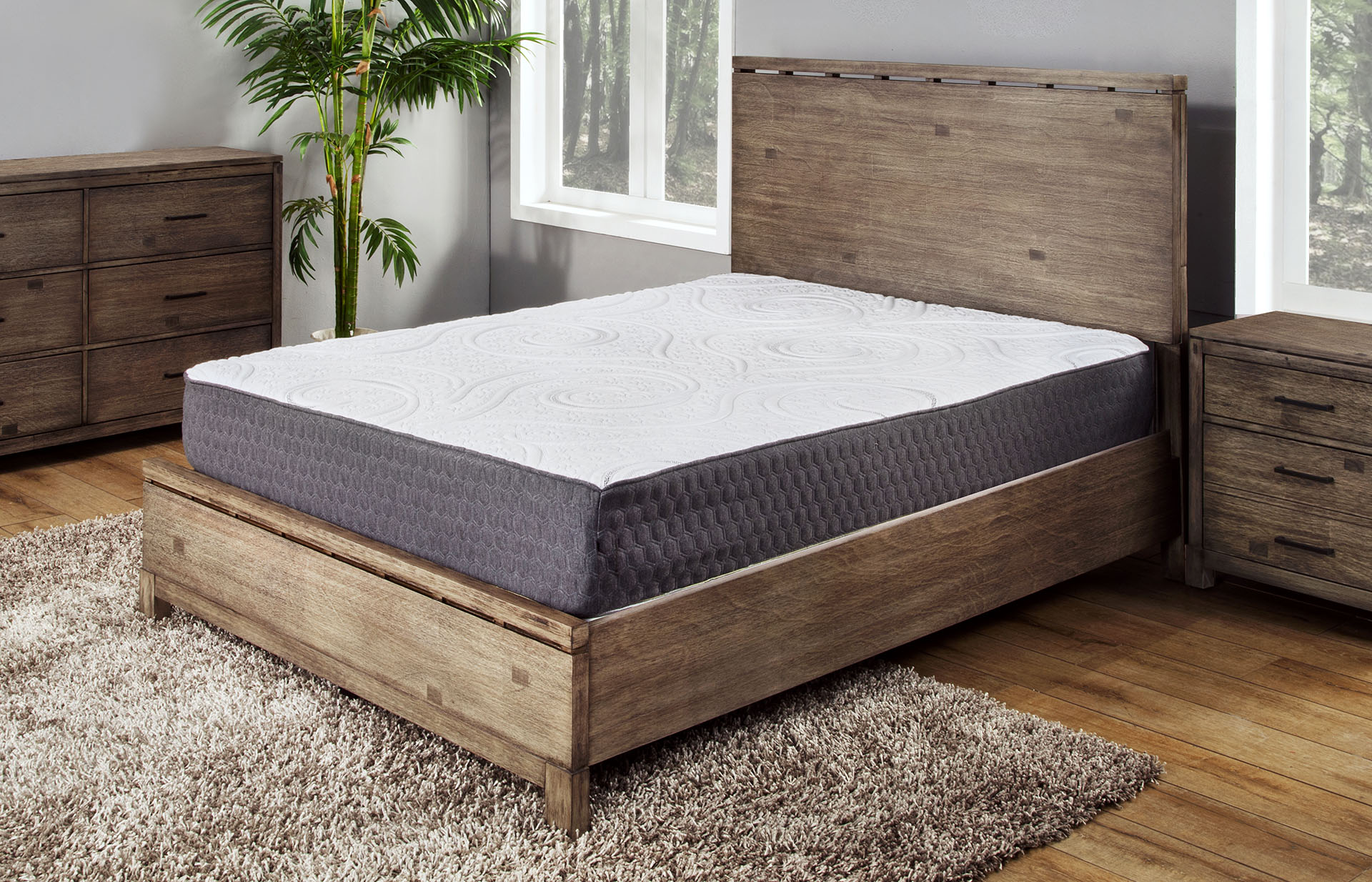 comfort supreme mattress