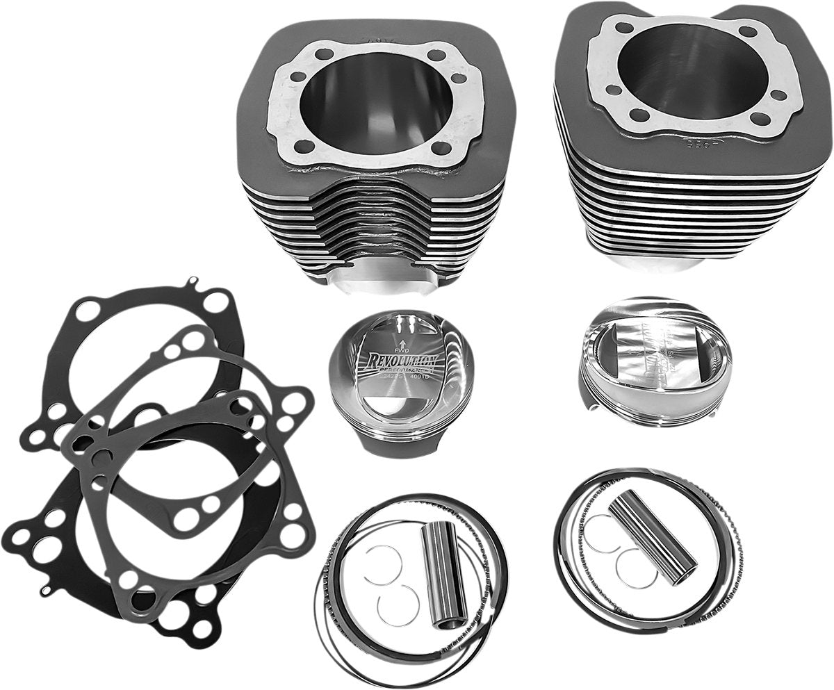 REVOLUTION PERFORMANCE, LLC Cylinder Kit - 107