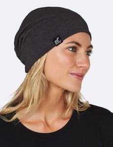 soft jersey beanie