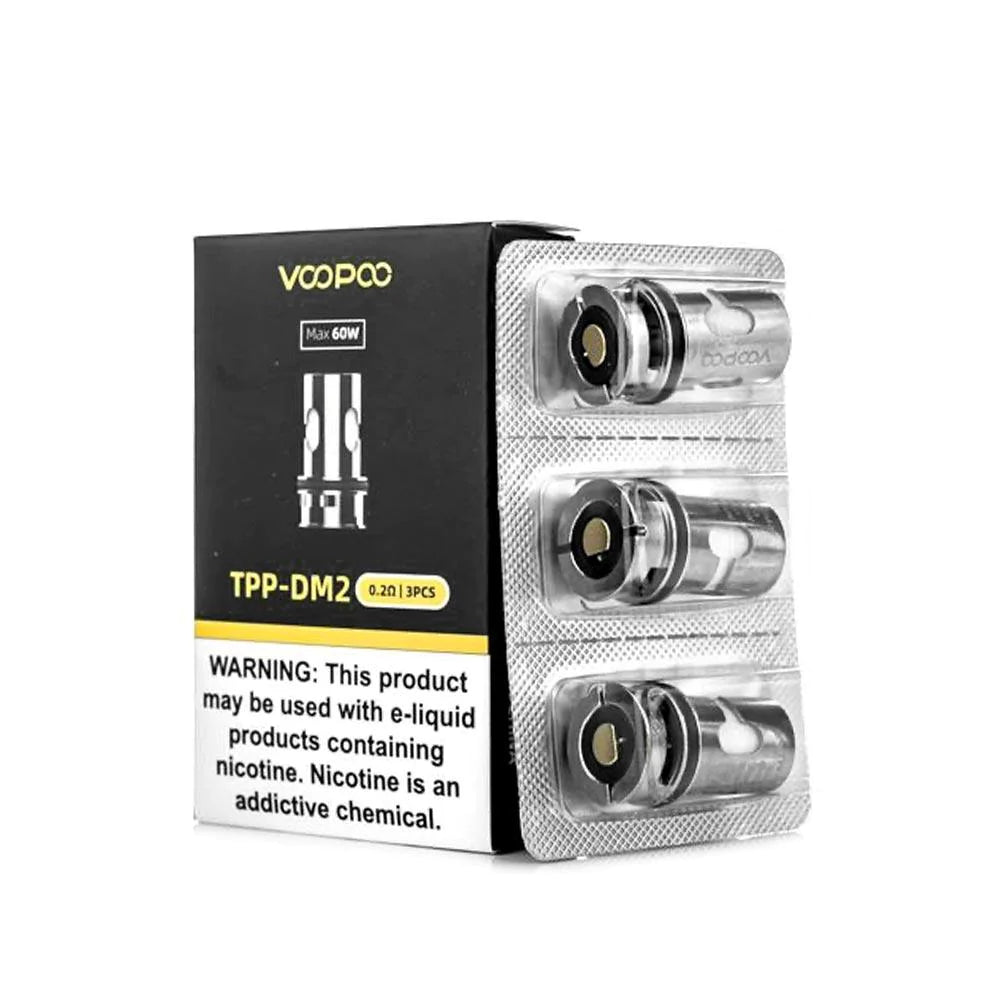 VOOPOO TPP Mesh Coils 3pk