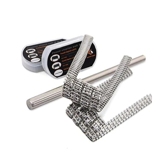 Geekvape Framed staple clapton coil 2 in 1