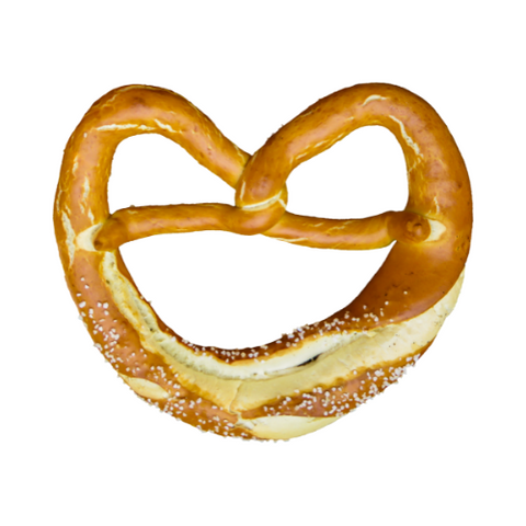 small pretzel icon