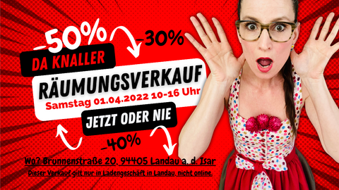 Dirndl Sale Landau an der Isar Niederbayern günstige Trachtenmode