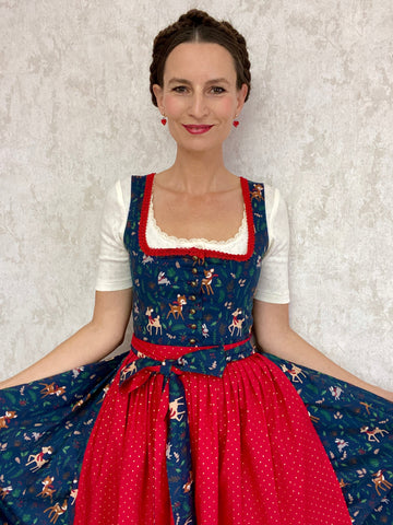 Maßanfertigung Dirndl Kosten mein herzblut Shop