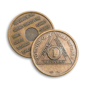 AA Medallions-Bronze 27