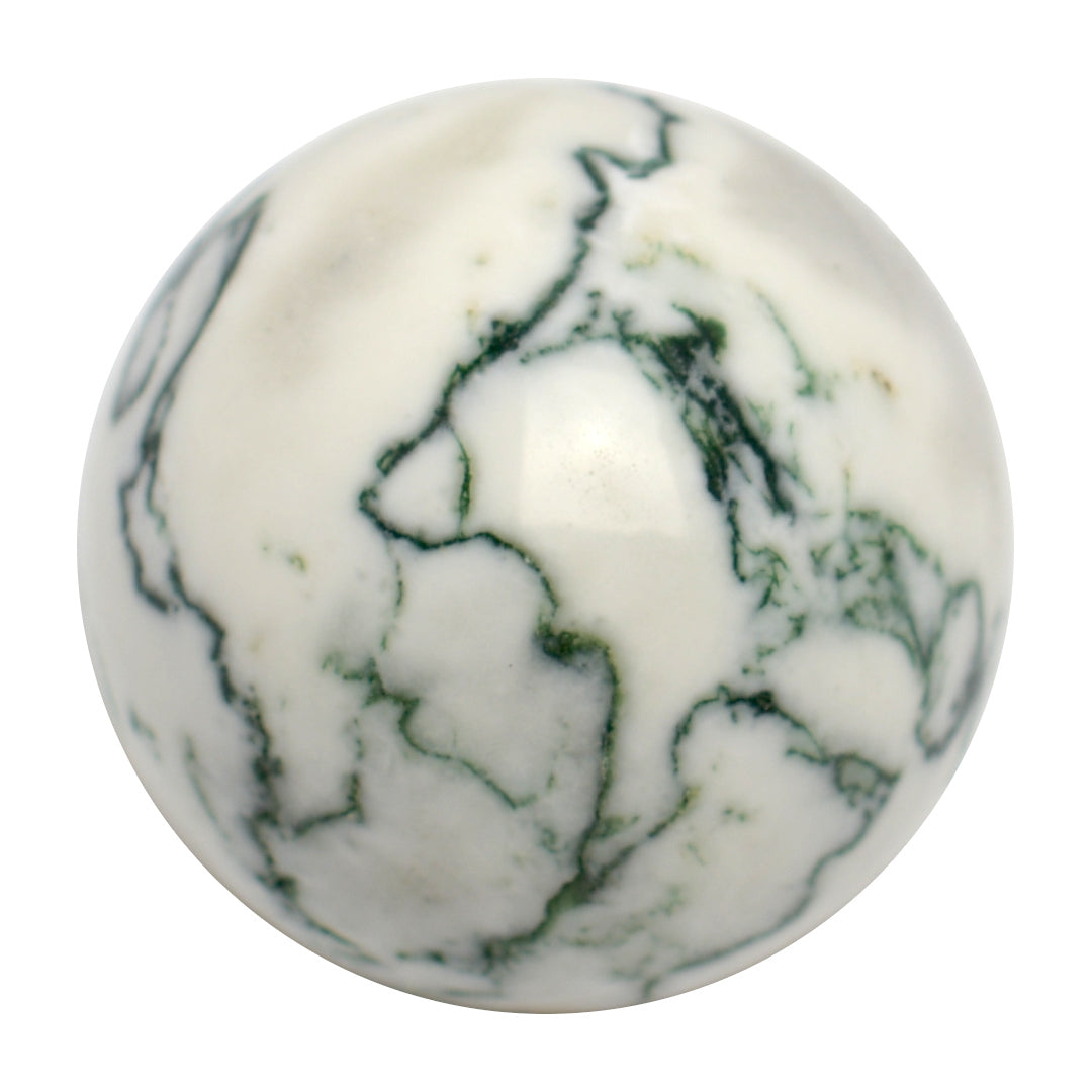 tree moss agate