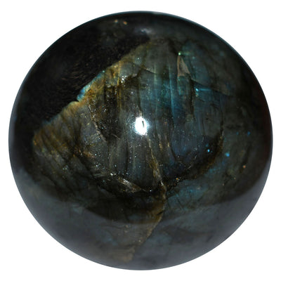 Buy Labradorite Sphere from Crystalline Creatures