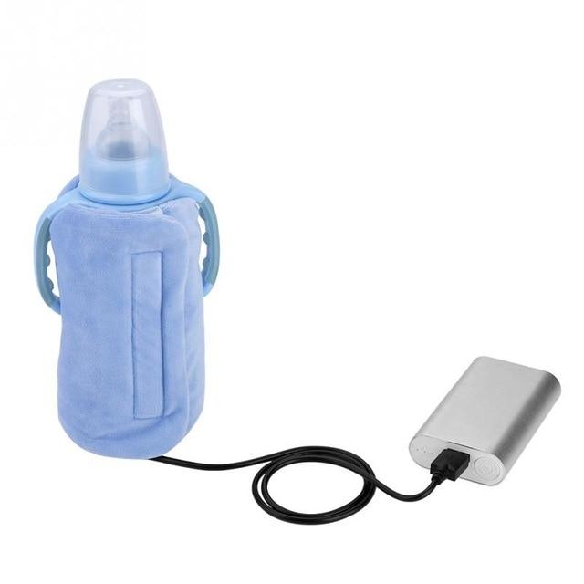 usb bottle warmer