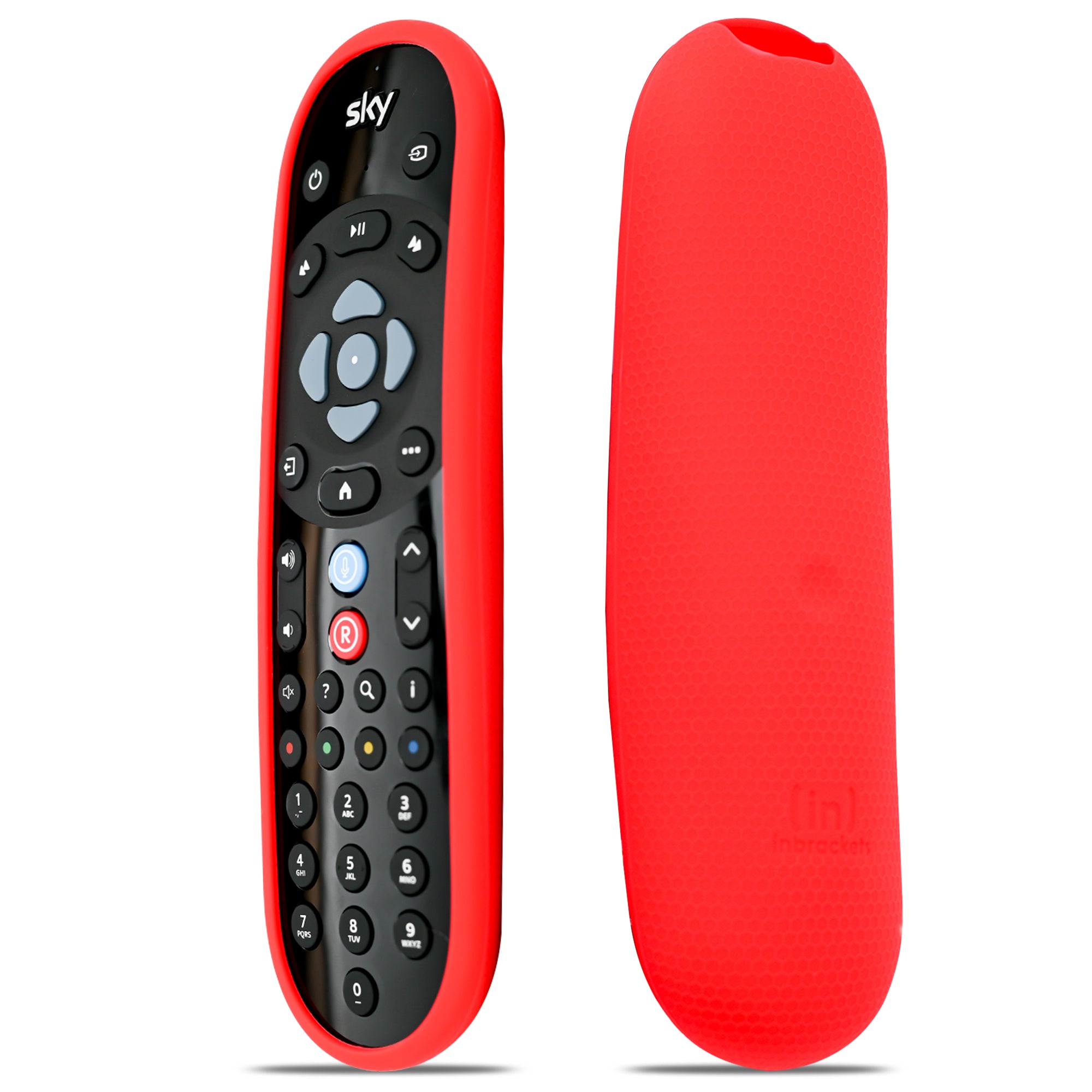 Red Sky Q Remote Control Shockproof Cover