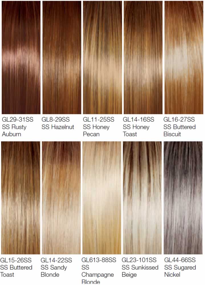 Gabor Colours – Valentine Wigs