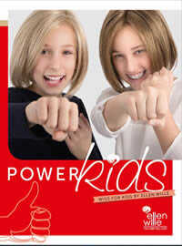 Ellen Wille Wigs For Kids Brochure