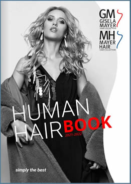 Human Hair Book