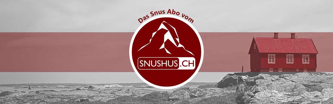 Abonnement Snushus Snus! Commandez une fois et Recevez régulièrement vos marques préférées comme Siberia, Odens, Makla, LYFT ou edel. 