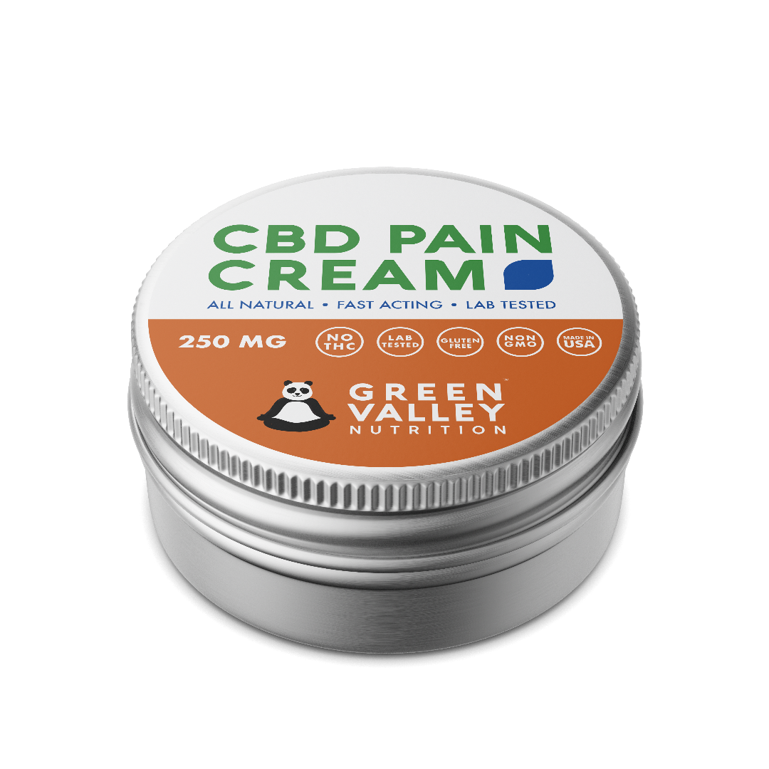 2000mg CBD cream