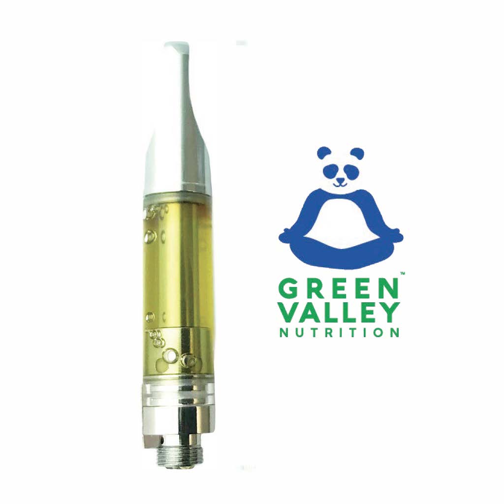 Vapor Cartridge 500ml Cbd Ccell Green Valley Nutrition