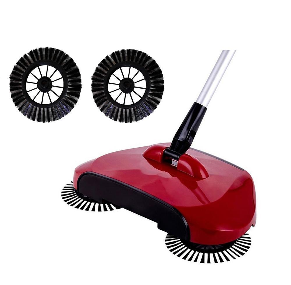 Shop Fuller Brush Rot 6 Rotating Hard Floor Carpet Sweeper As Seen On Tv Overstock 25432317