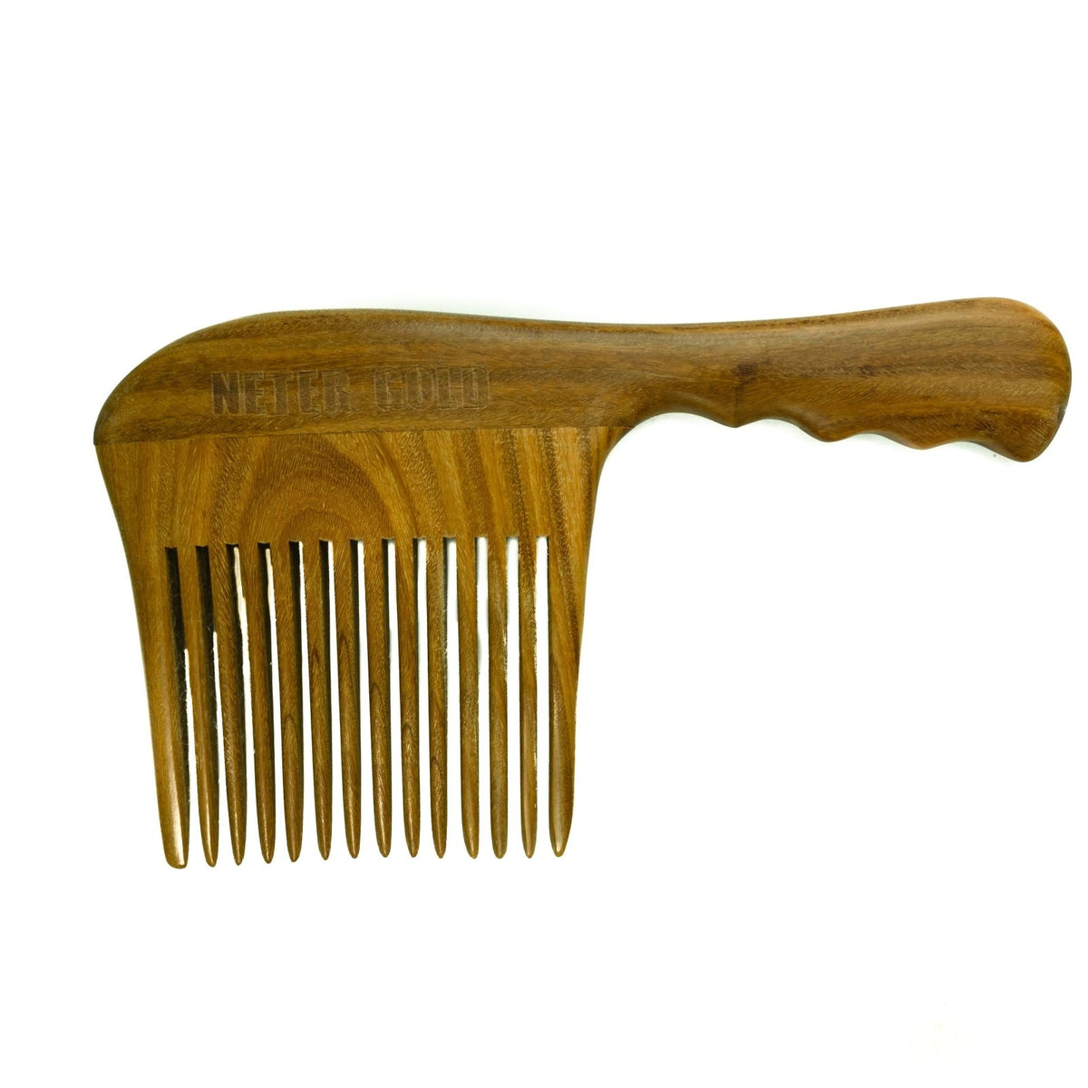 Epic Ass Jumbo Wooden Comb - 9 inches x 5 inches || Oil Infused Wooden ...