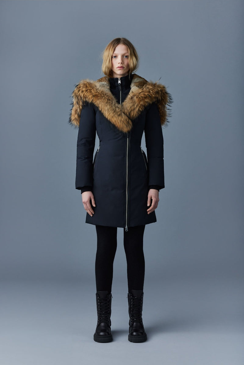 BUBBLES BOUTIQUE fur collar set up - greatriverarts.com