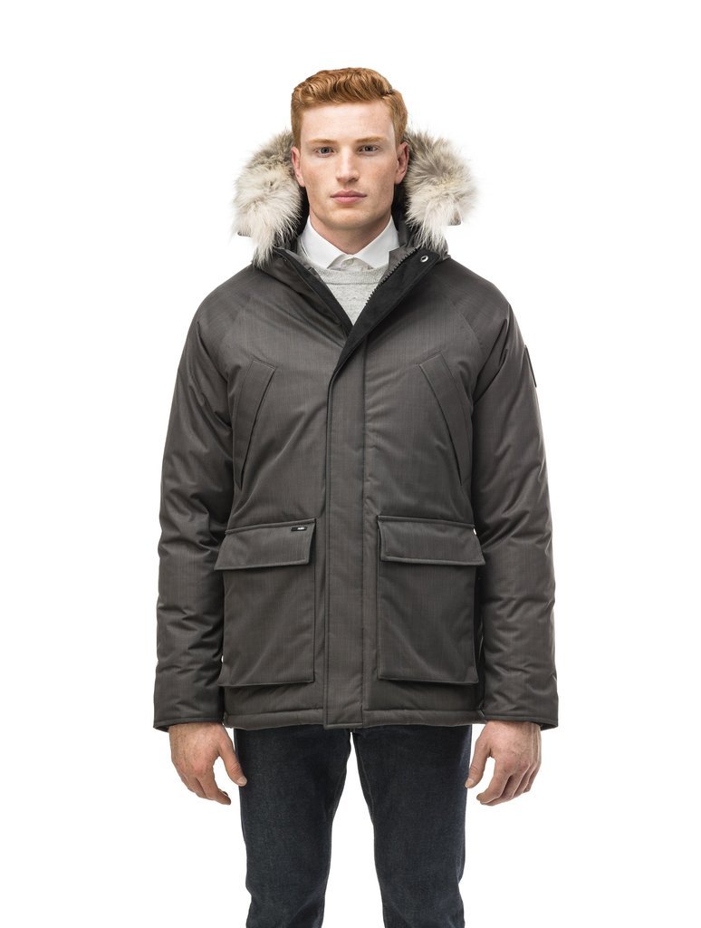 NOBIS HERITAGE - Men's Parka – Boutique Bubbles