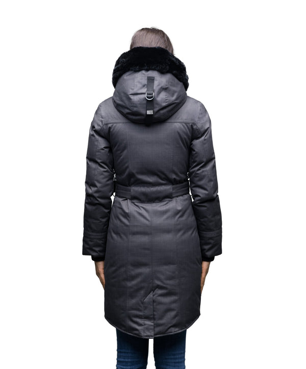 Hazel Women's Coat – Nobis - Canada