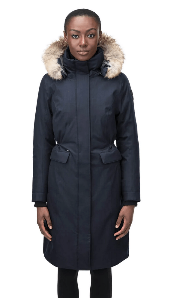 Luna Women's Hip Length Parka – Nobis - Canada