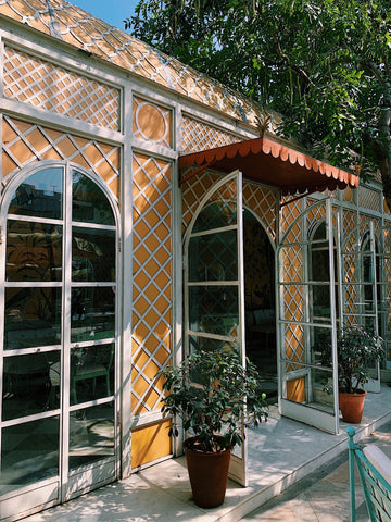 caffe palladio jaipur