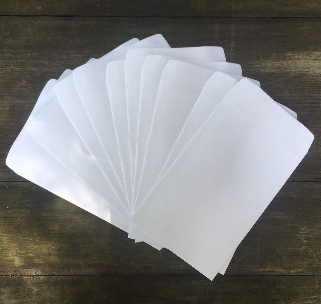 Seed Saving Envelopes – Hudson Valley Seed Company