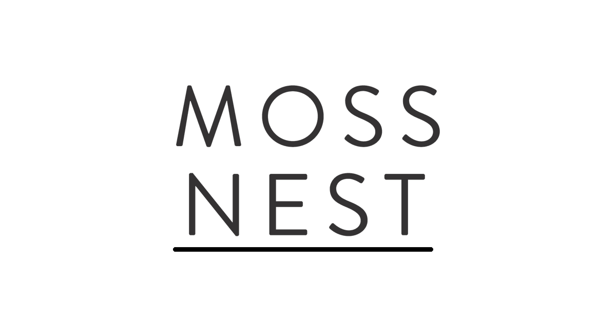 Assembly Label – Moss Nest
