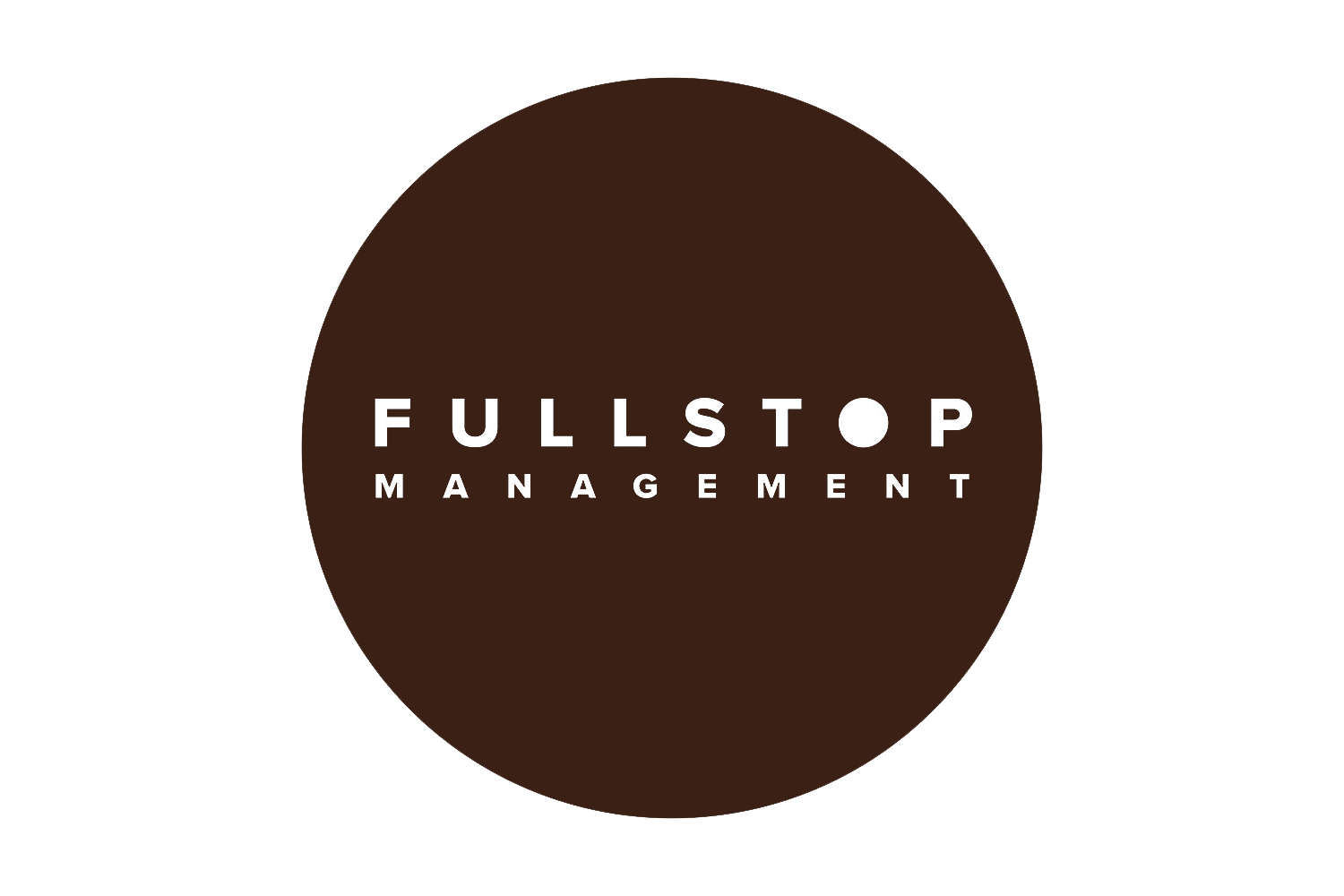 Full Stop Management Logo 