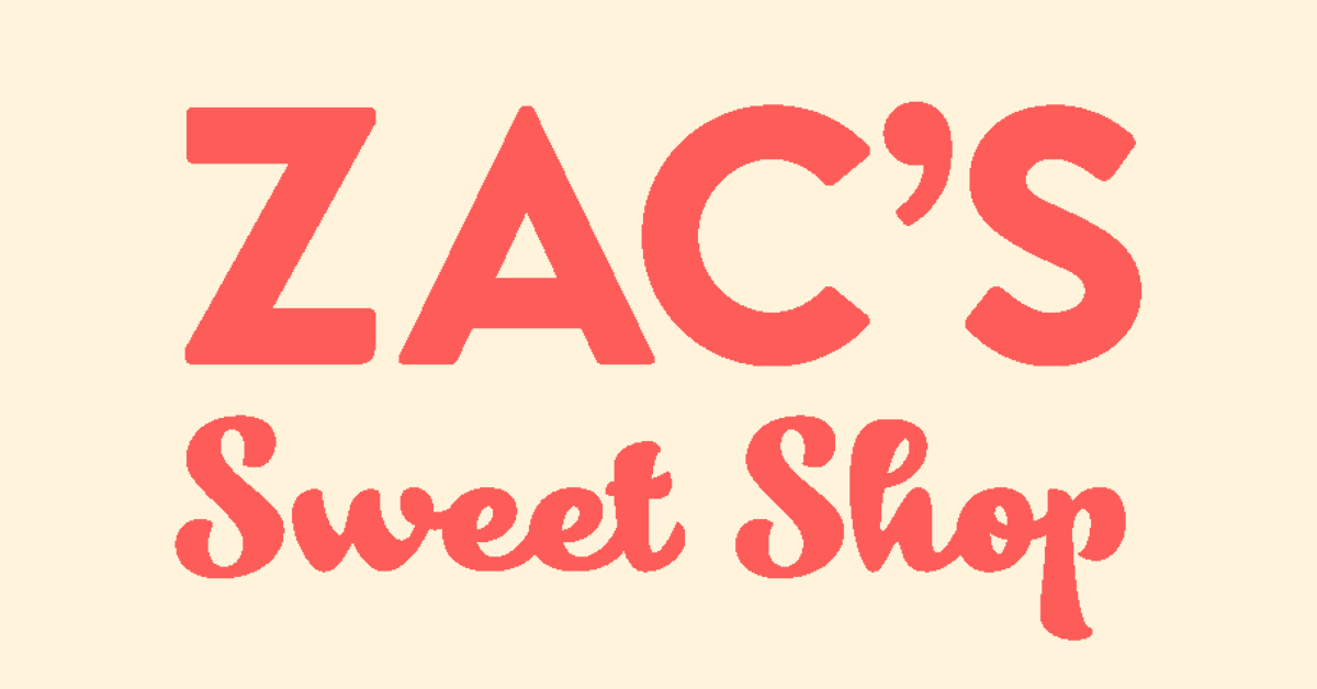 Sprinkle Tote Bag – Zac's Sweet Shop