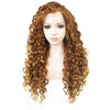 The Hair Tip Premium Synthetic Lace Front Wig - Ebony