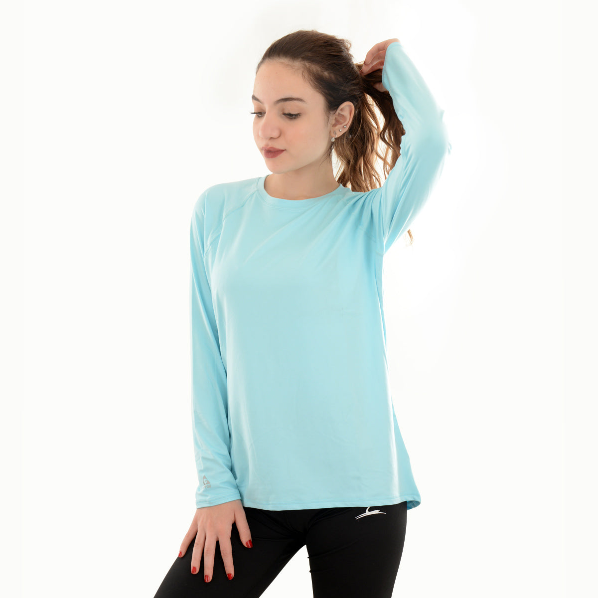 DOE Round Neck Sport T-shirt