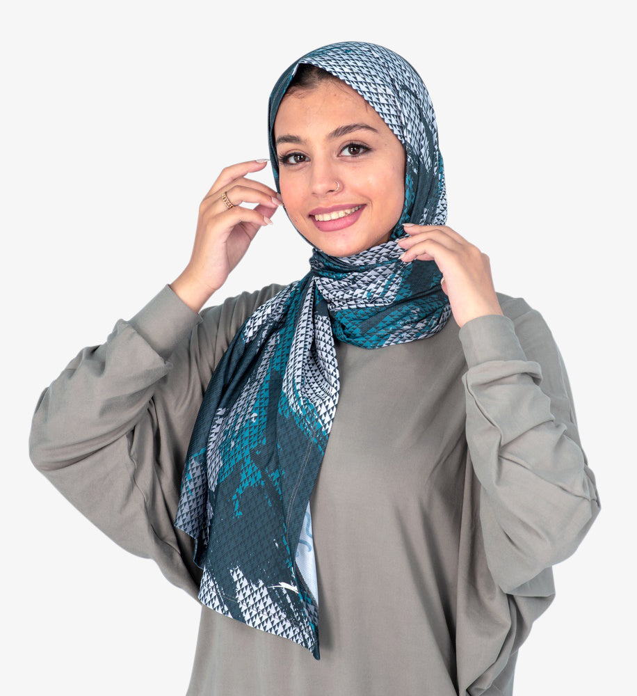 dri fit scarf