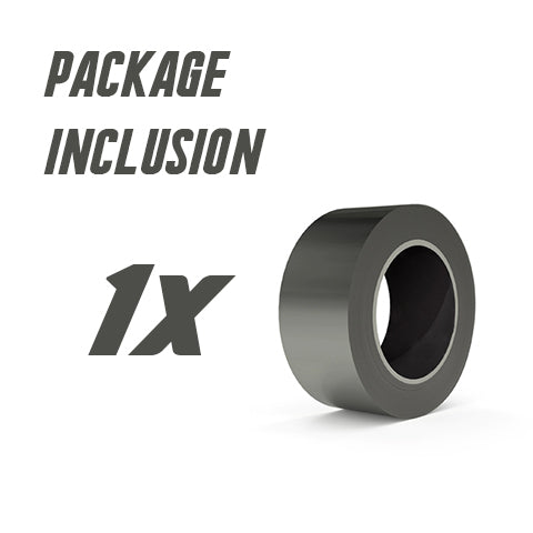 Package Inclusion 1 roll of Aluminum Duct Tape