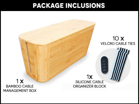 Package Inclusions