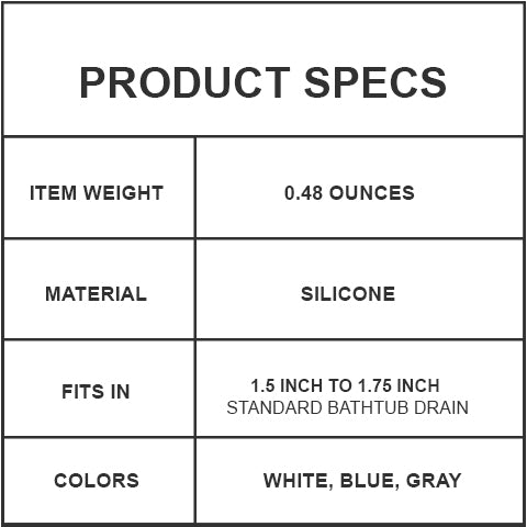 Product Specifications