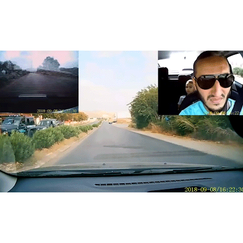 rear dash cam for car