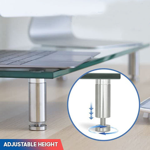 Adjustable height