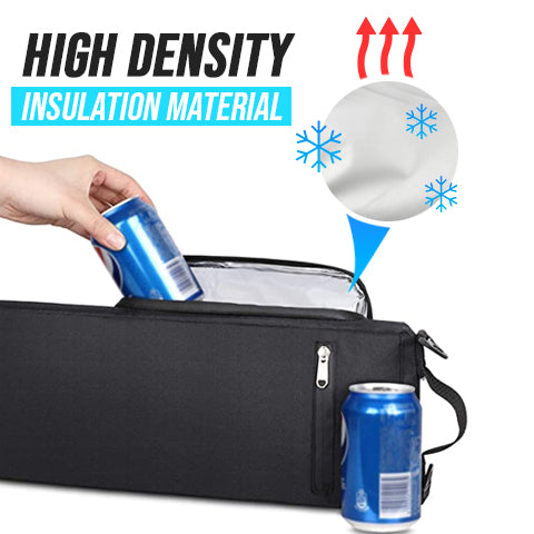 High-density insulation material