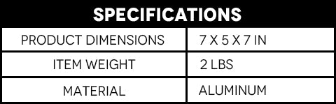 Ladder Stability Anchor Specifications