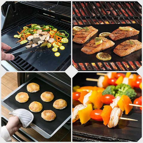 2SimpleAgency | Non-Stick Grill Mat ~ 2simpleagency